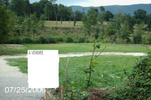 vente terrain 64 200 €